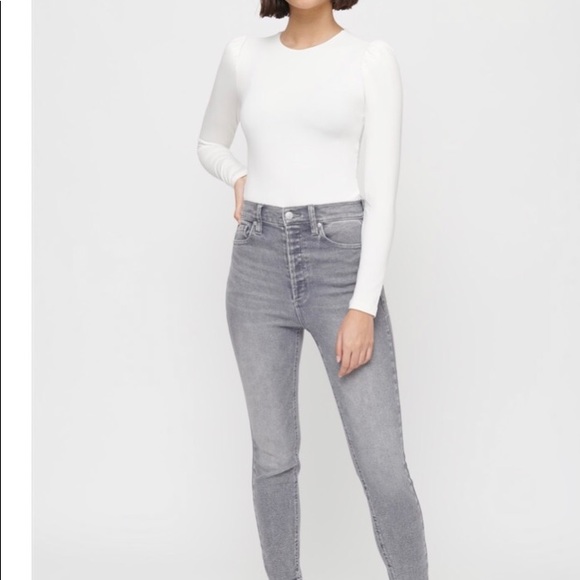 Puff long sleeve top - Picture 2 of 5